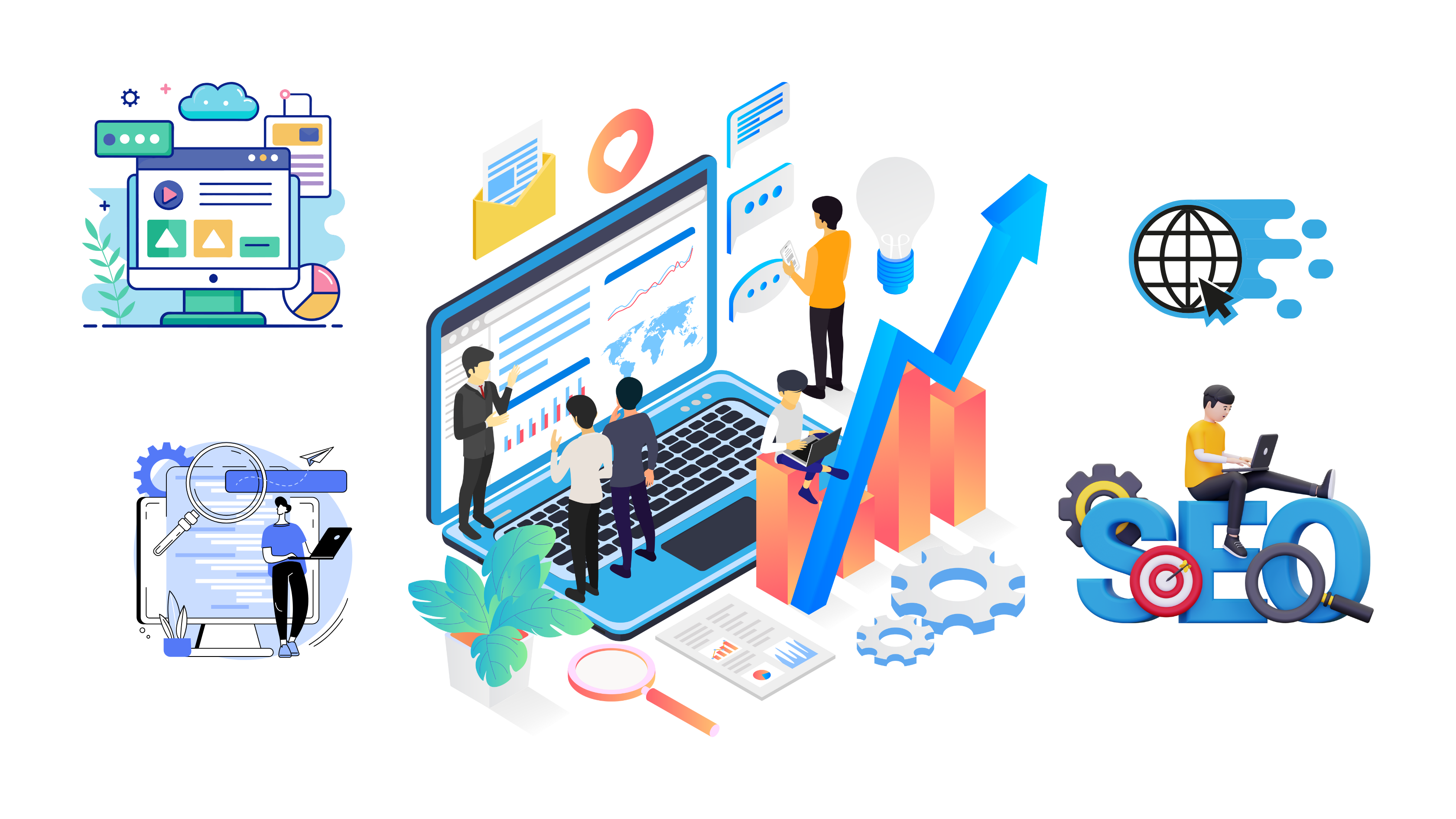 Automation illustration