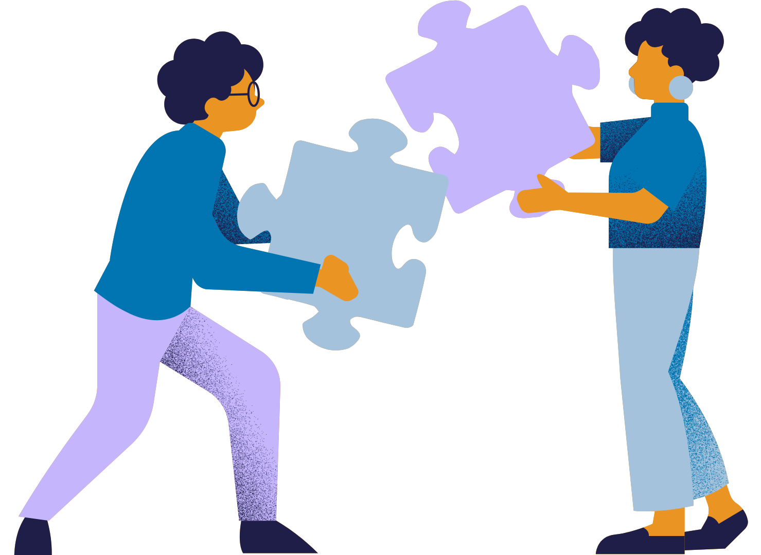 Experienced Team Icon