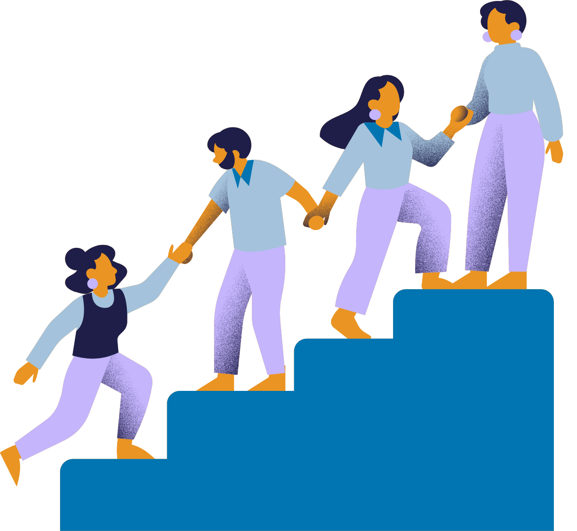 Why Choose Us Illustration