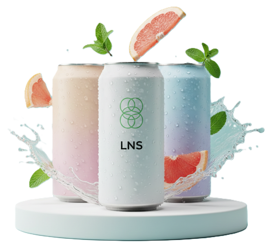LNS Beverages Trio
