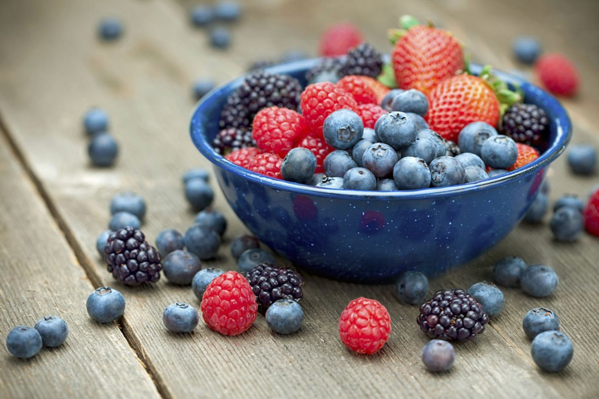 Bowl of Berries