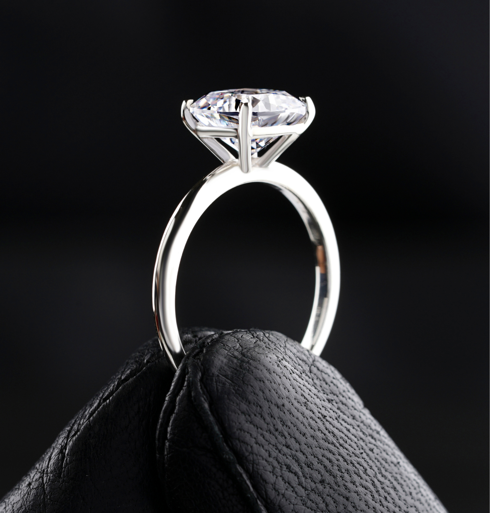 Solitaire Ring